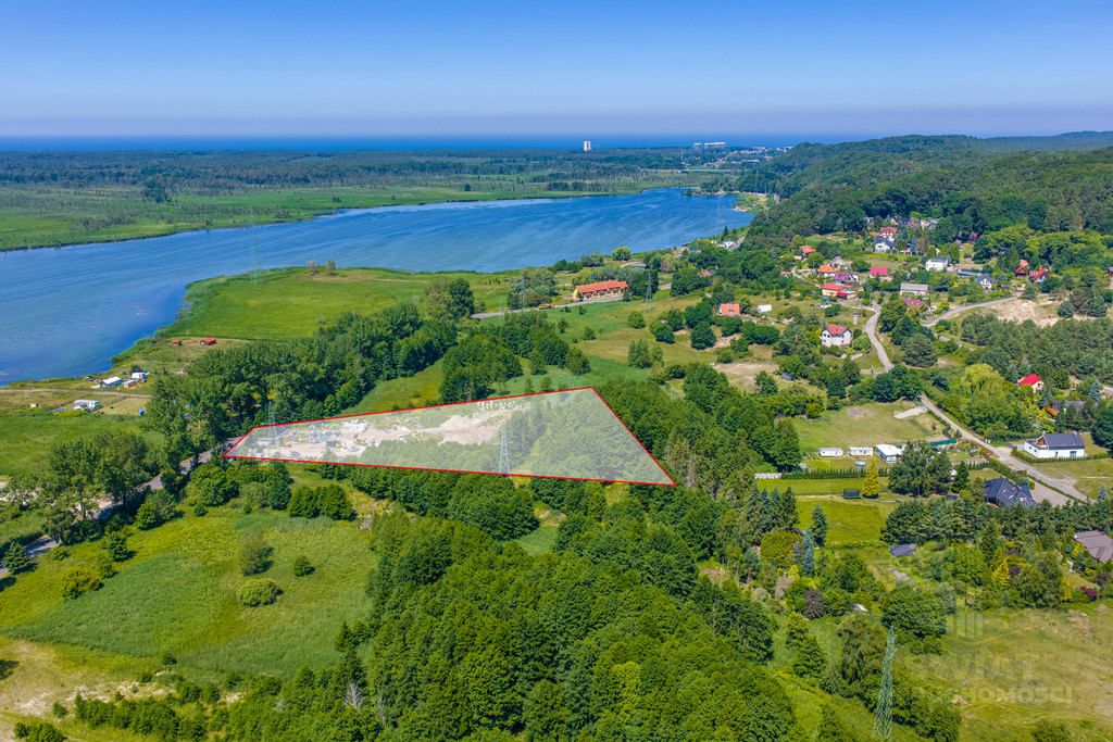 Działka Sprzedaż Wicko