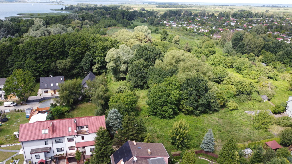 Działka Sprzedaż Szczecin Dąbie 5
