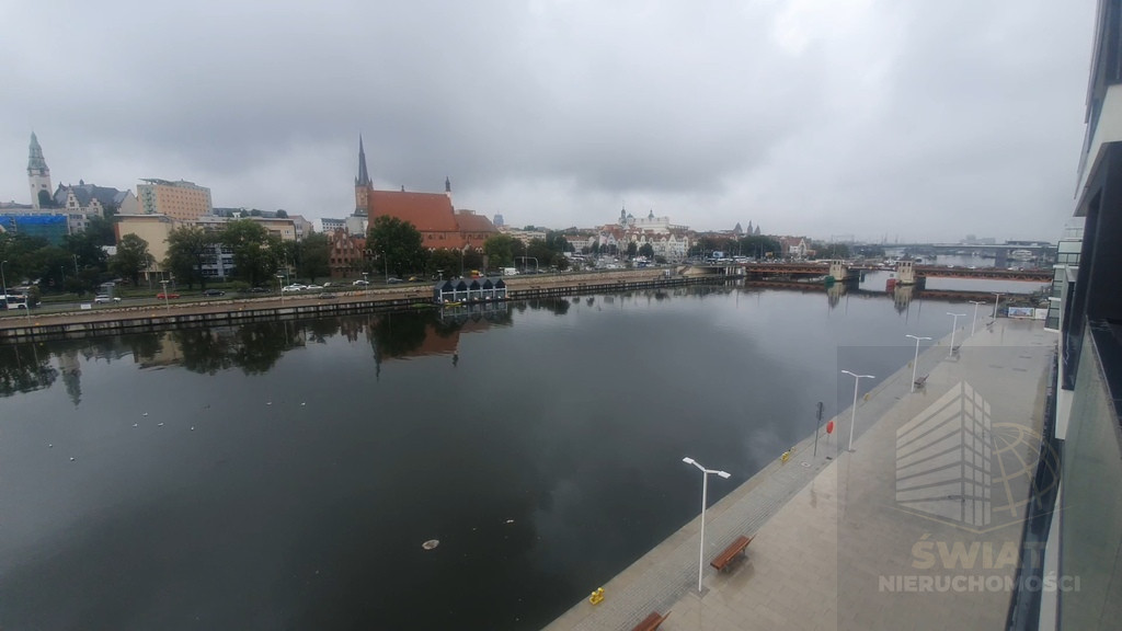 Mieszkanie Wynajem Szczecin Łasztownia Zielonego Mostu 21