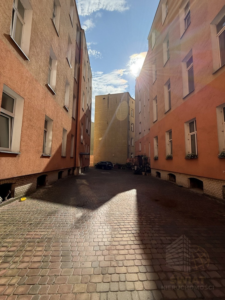 Mieszkanie Sprzedaż Szczecin Centrum al.&nbsp;Papieża Jana Pawła II 19