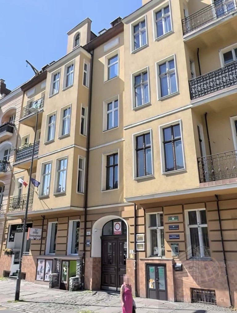 Mieszkanie Sprzedaż Szczecin Centrum al.&nbsp;Papieża Jana Pawła II 20