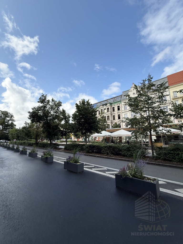 Mieszkanie Sprzedaż Szczecin Centrum al.&nbsp;Papieża Jana Pawła II 22
