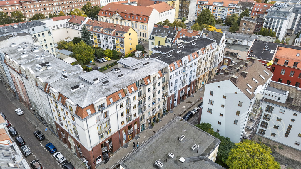 Mieszkanie Wynajem Szczecin Stare Miasto Tkacka 13