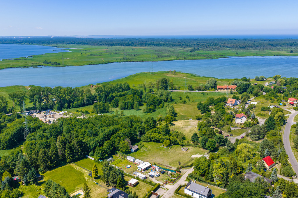 Działka Sprzedaż Wicko 2