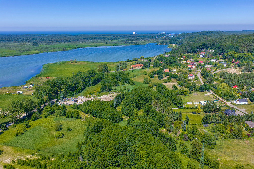 Działka Sprzedaż Wicko 8
