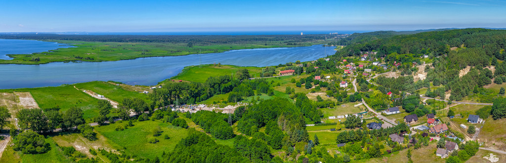 Działka Sprzedaż Wicko 14