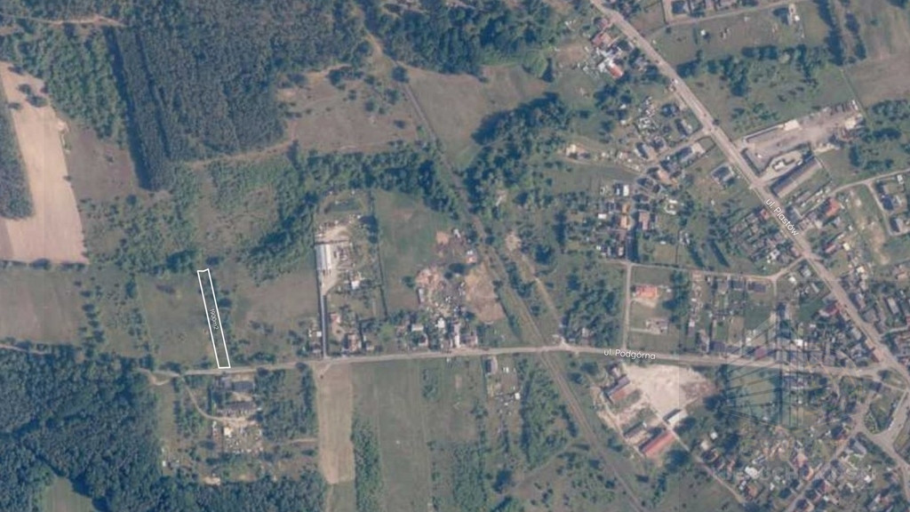Działka Sprzedaż Wieńkowo 3