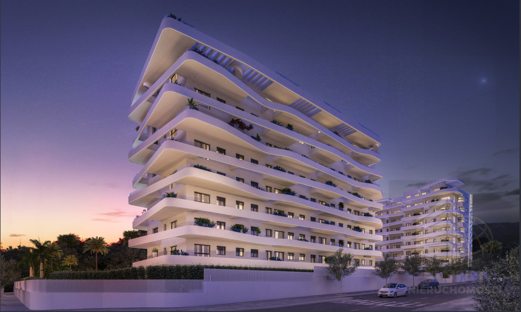 Mieszkanie Sprzedaż Villajoyosa Costa Blanca, Alicante 1