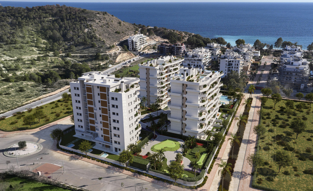 Mieszkanie Sprzedaż Villajoyosa Costa Blanca, Alicante 2