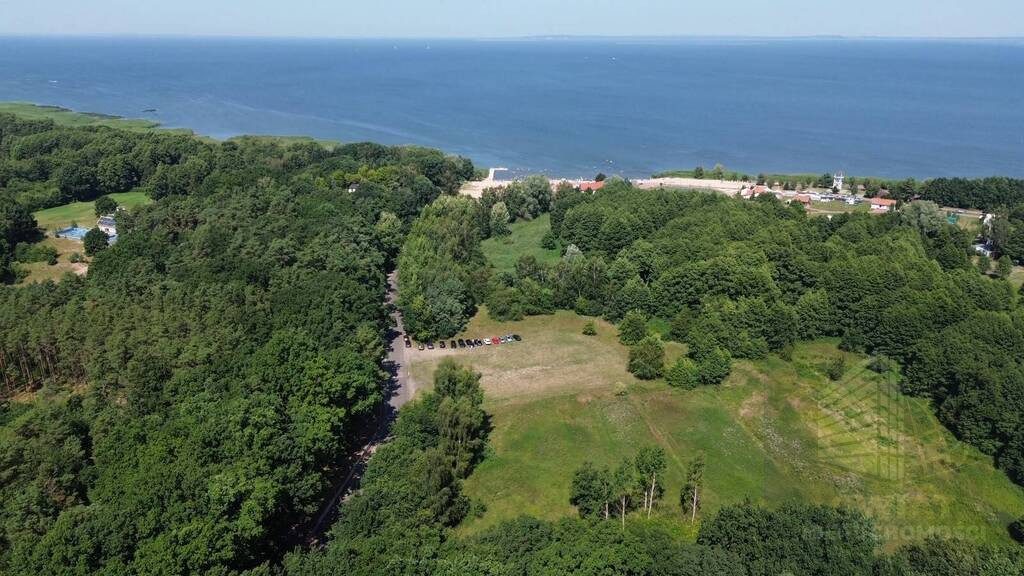 Działka Sprzedaż Trzebież 2