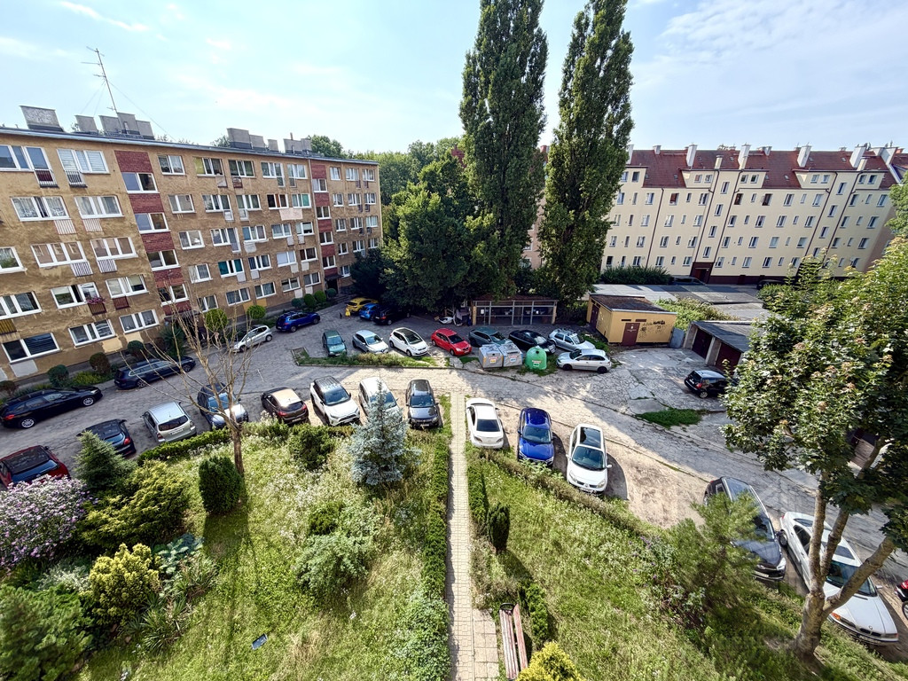Mieszkanie Sprzedaż Szczecin Centrum 13