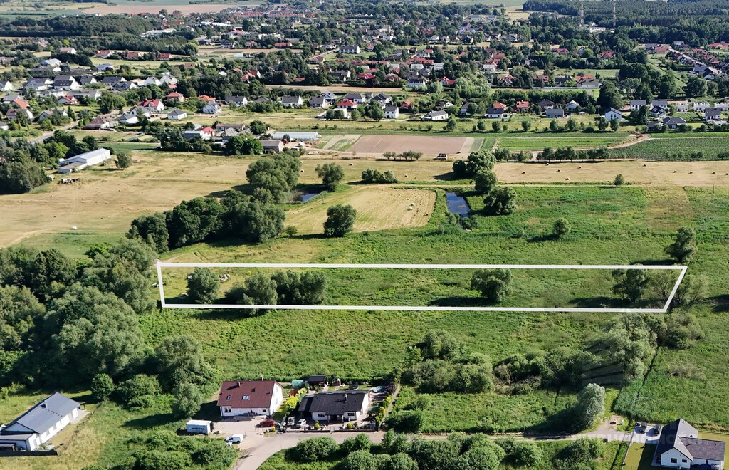 Działka Sprzedaż Dobra Hebanowa 4