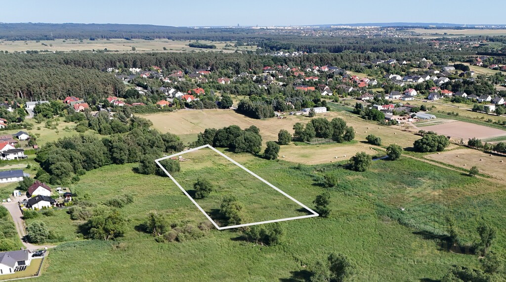 Działka Sprzedaż Dobra Hebanowa 3