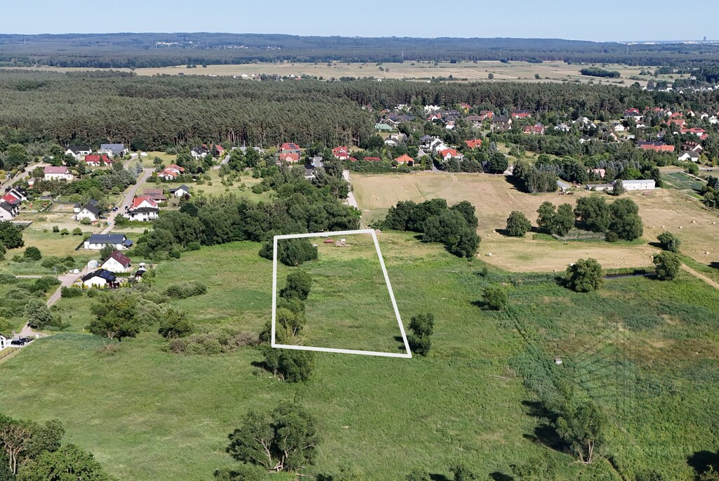 Działka Sprzedaż Dobra Hebanowa 10