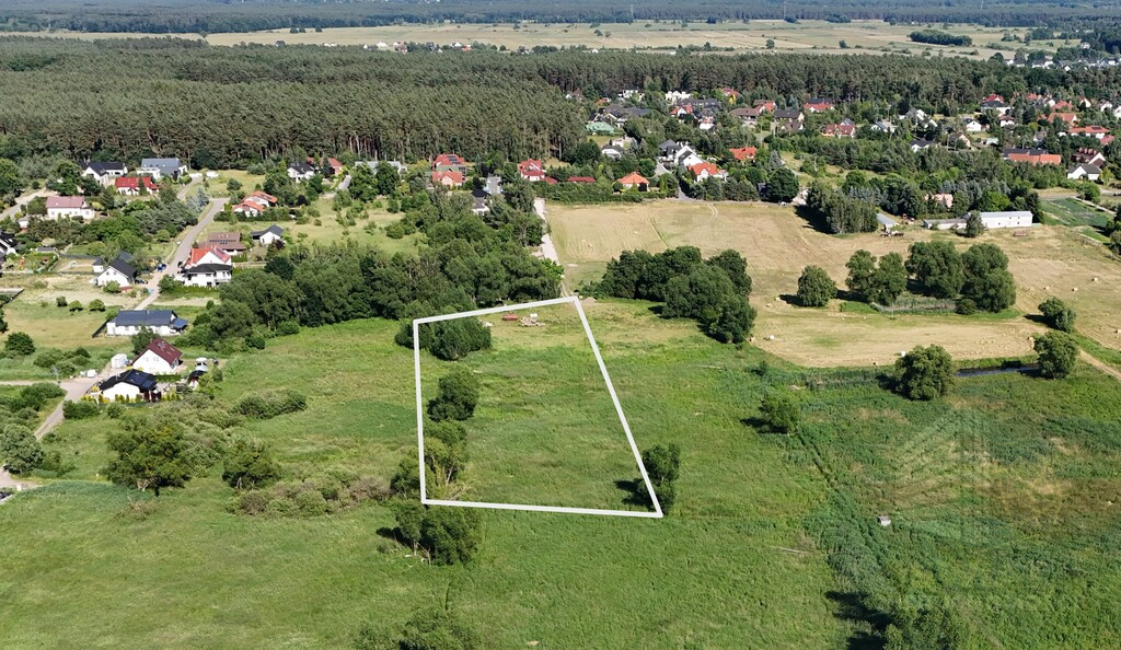 Działka Sprzedaż Dobra Hebanowa 9