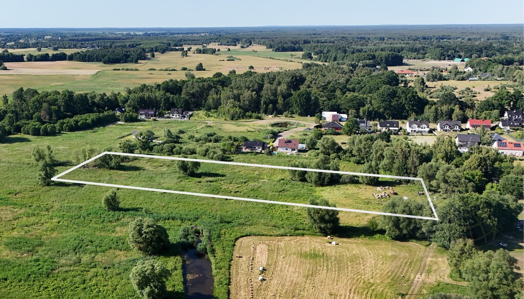 Działka Sprzedaż Dobra Hebanowa 5