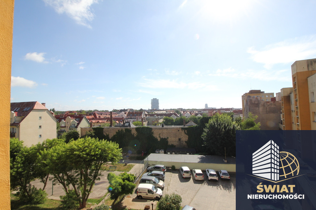 Mieszkanie Sprzedaż Szczecin Centrum Strzelecka 1