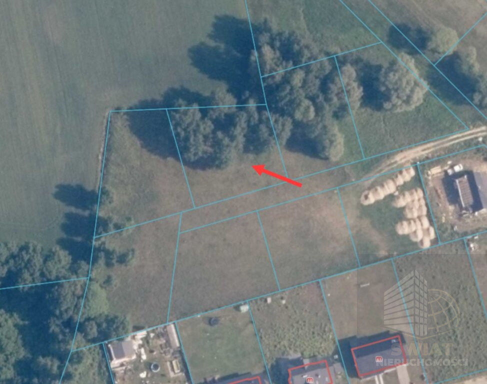 Działka Sprzedaż Marszewo 6