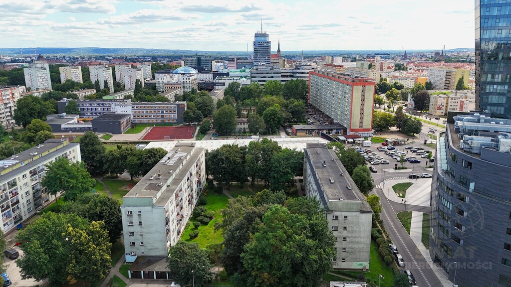 Mieszkanie Sprzedaż Szczecin Centrum Odzieżowa 1