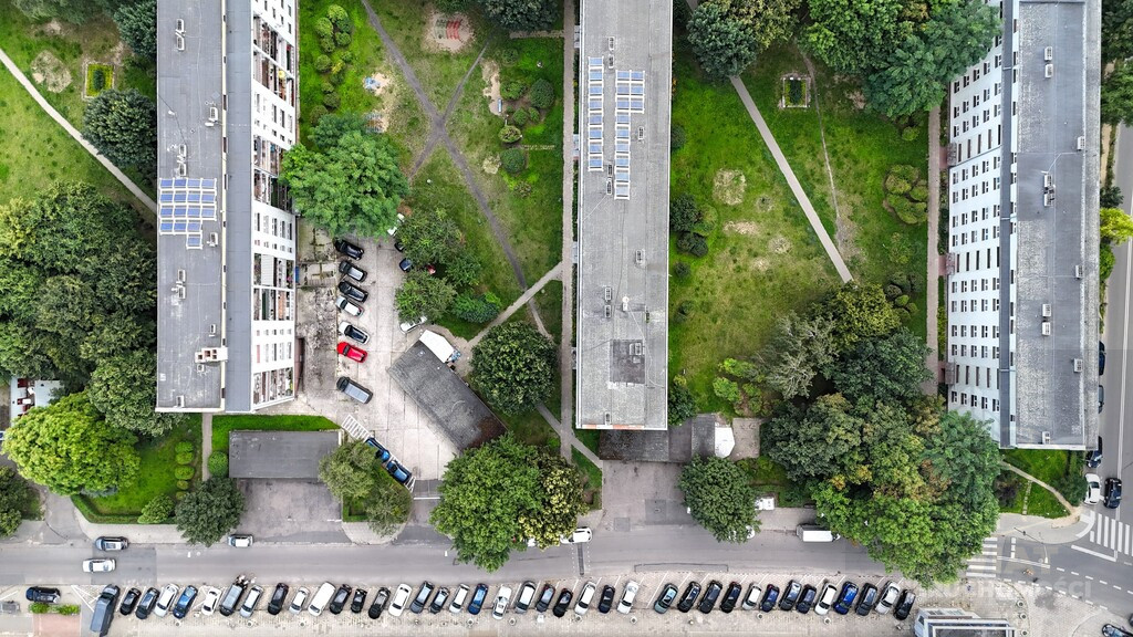 Mieszkanie Sprzedaż Szczecin Centrum Odzieżowa 2