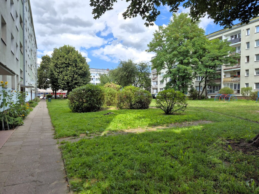 Mieszkanie Sprzedaż Szczecin Centrum Odzieżowa 3
