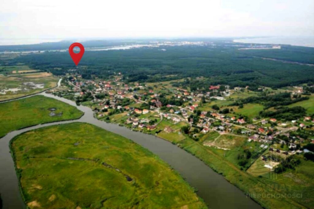 Działka Sprzedaż Świnoujście Przytór Zalewowa 1