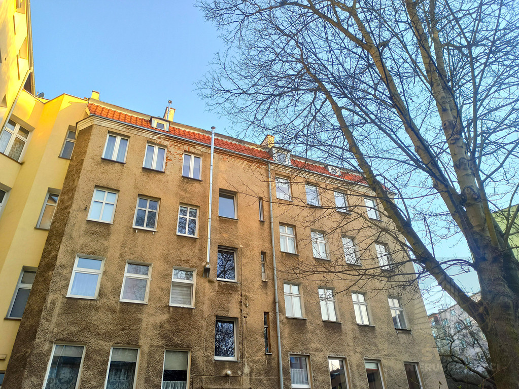 Mieszkanie Sprzedaż Szczecin Centrum al.&nbsp;Wyzwolenia 12