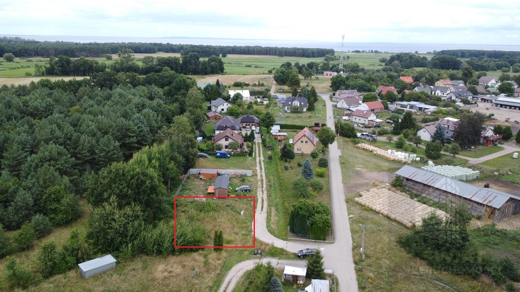 Działka Sprzedaż Brzózki 3