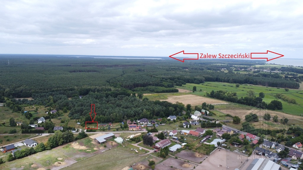 Działka Sprzedaż Brzózki 6