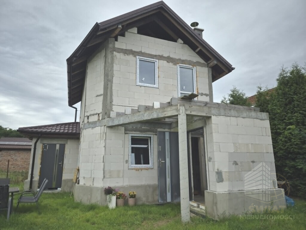 Dom Sprzedaż Dębostrów 3