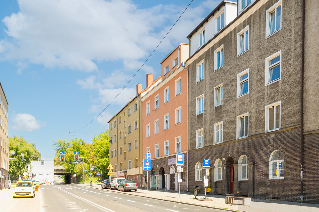 Mieszkanie Sprzedaż Szczecin Niebuszewo ks. Hugona Kołłątaja 15