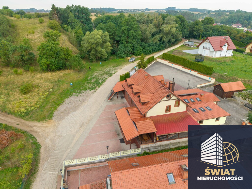 Obiekt Sprzedaż Krajnik Dolny 2