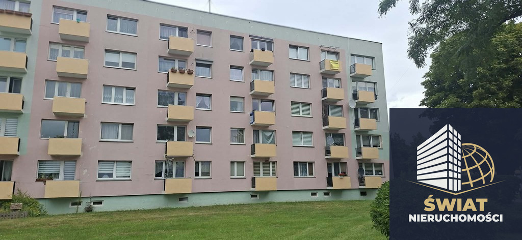 Mieszkanie Sprzedaż Police Zygmunta Wróblewskiego 12