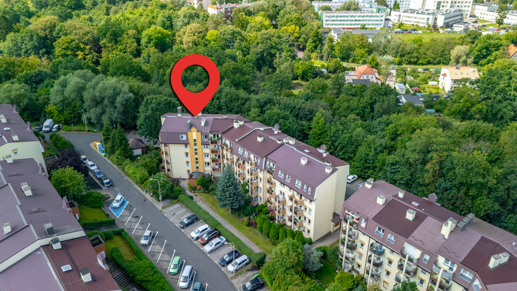 Mieszkanie Wynajem  os. Bukowe Zielone Wzgórze 4