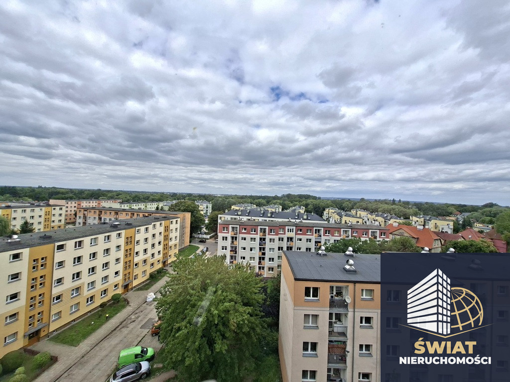 Mieszkanie Sprzedaż Szczecin Dąbie Ustki 12