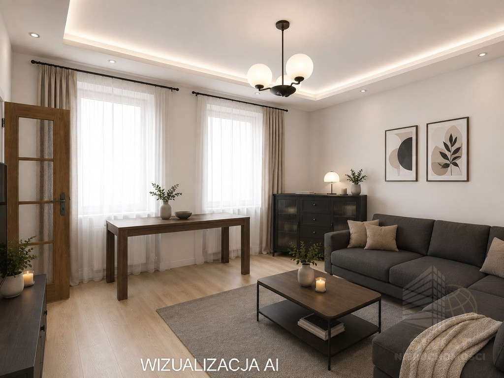 Mieszkanie Sprzedaż Szczecin Centrum Kaszubska 2