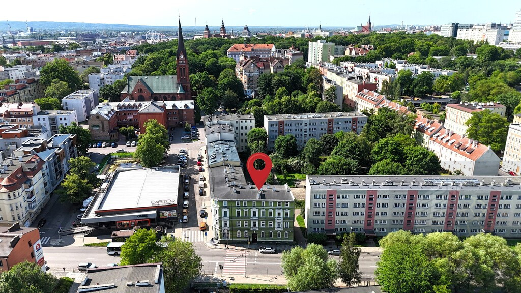 Mieszkanie Sprzedaż Szczecin Grabowo pl.&nbsp;Matki Teresy z Kalkuty 19