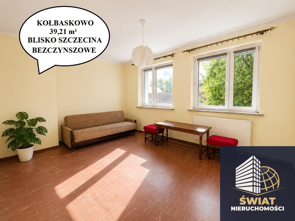 Mieszkanie Sprzedaż Kołbaskowo 1