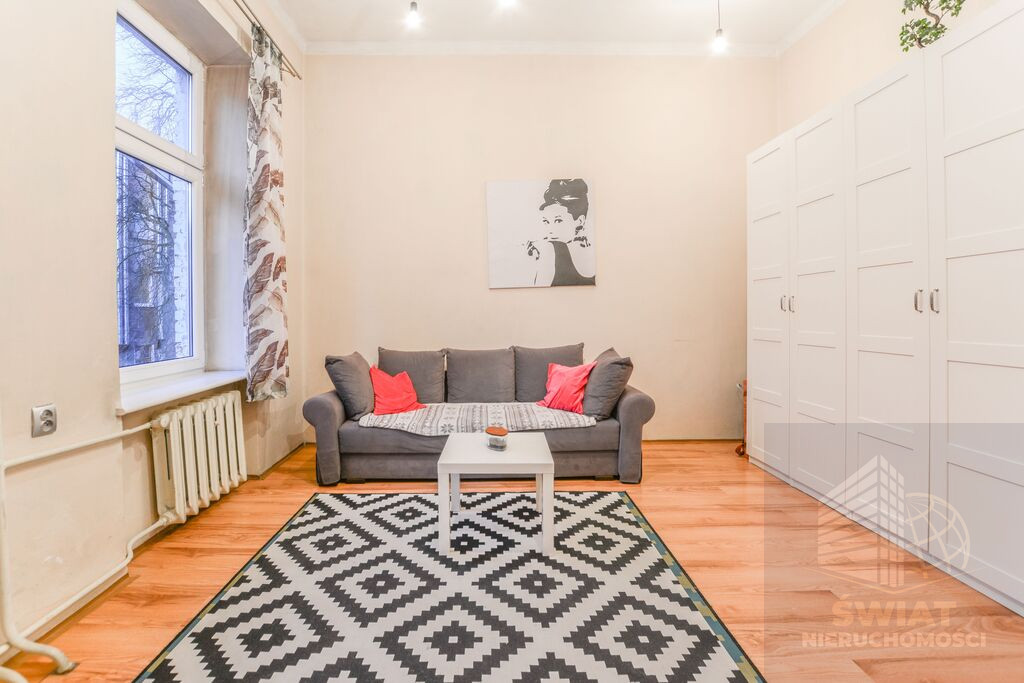 Mieszkanie Sprzedaż Szczecin Śródmieście-Centrum Mazurska 6