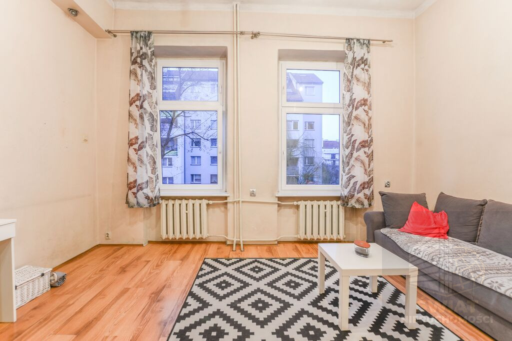 Mieszkanie Sprzedaż Szczecin Śródmieście-Centrum Mazurska 7