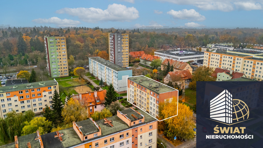 Mieszkanie Wynajem Szczecin Świerczewo mjr. Henryka Sucharskiego 10