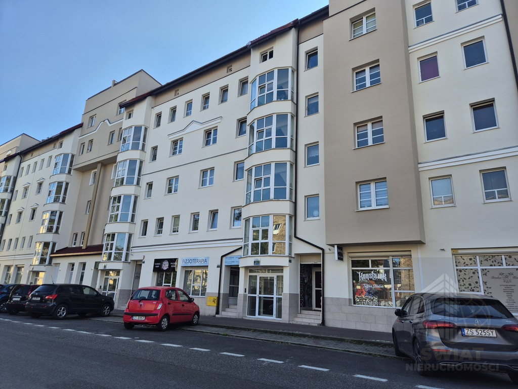 Mieszkanie Wynajem Szczecin Centrum Mariana Langiewicza 12