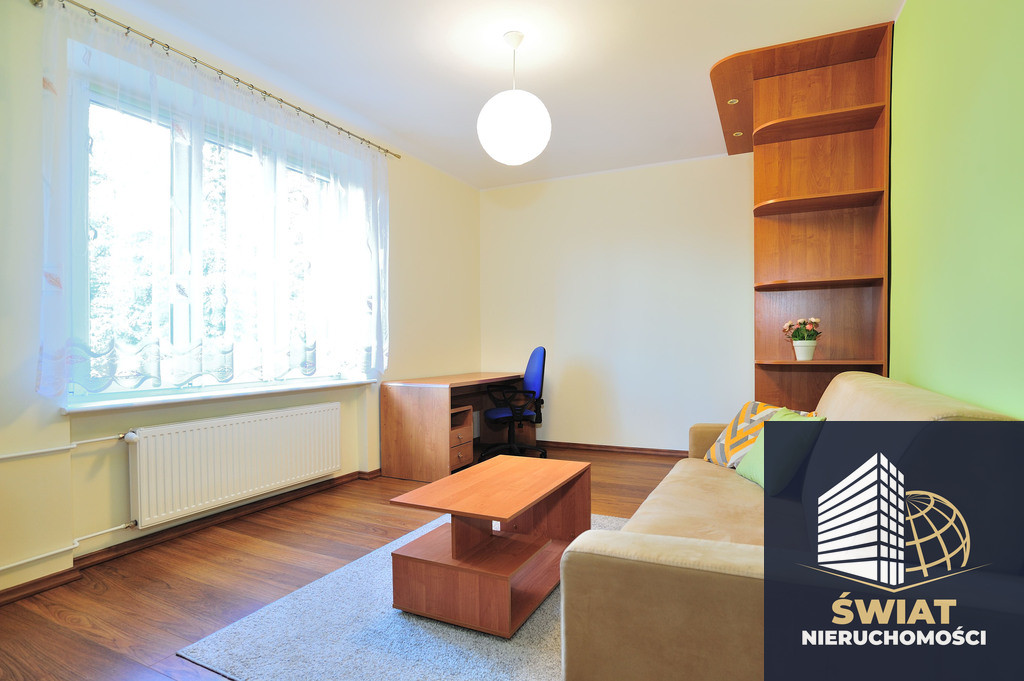 Mieszkanie Wynajem  Centrum Maksyma Gorkiego 1