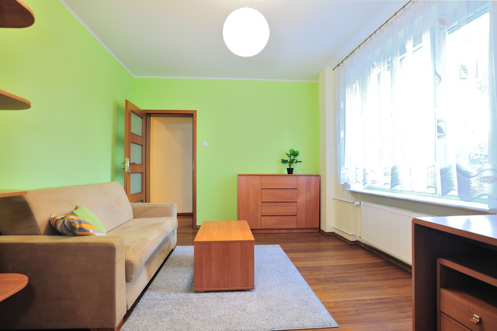 Mieszkanie Wynajem  Centrum Maksyma Gorkiego 2