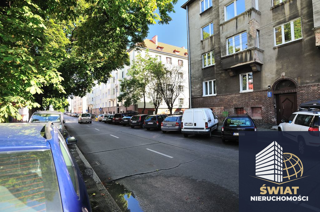 Mieszkanie Wynajem  Centrum Maksyma Gorkiego 12