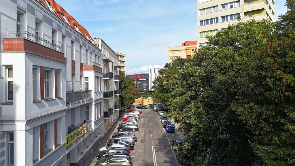 Mieszkanie Sprzedaż Szczecin Centrum Kujawska 1
