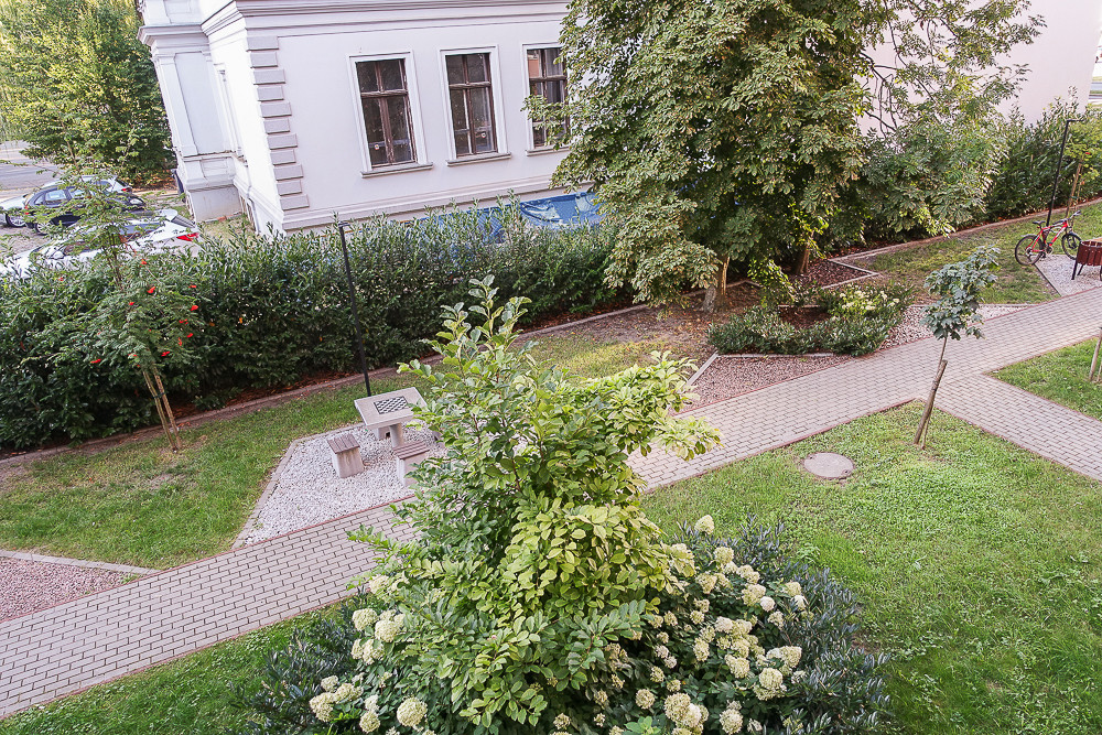 Mieszkanie Sprzedaż  Śródmieście-Centrum al.&nbsp;Wyzwolenia 16