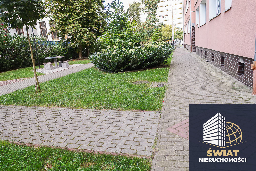 Mieszkanie Sprzedaż  Śródmieście-Centrum al.&nbsp;Wyzwolenia 23