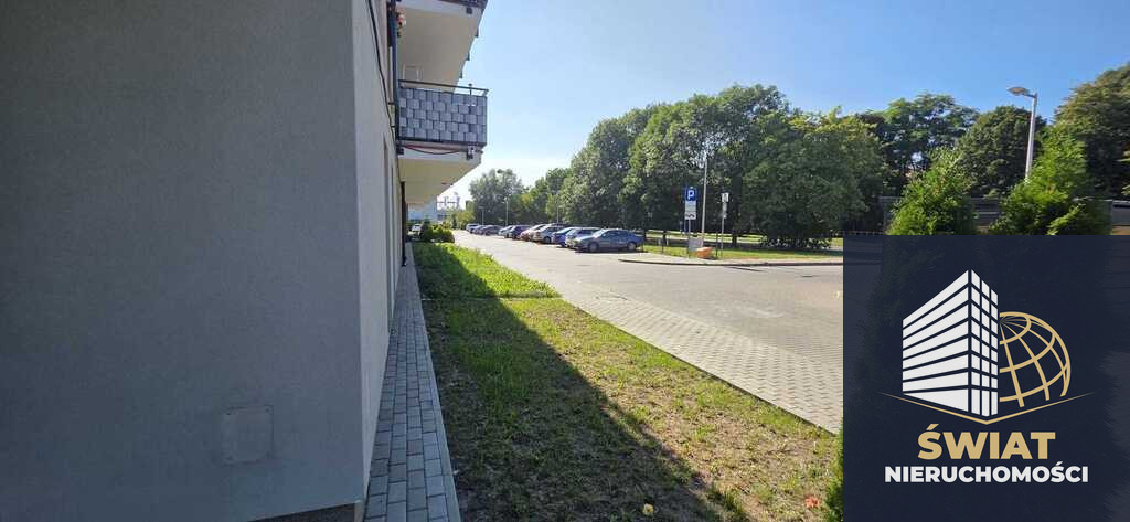 Mieszkanie Sprzedaż Police Józefa Piłsudskiego 15