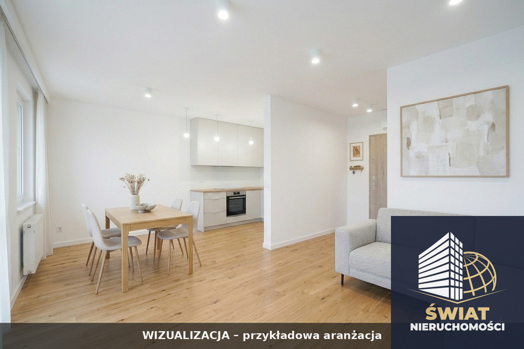 Mieszkanie Sprzedaż Police Rycerska 6